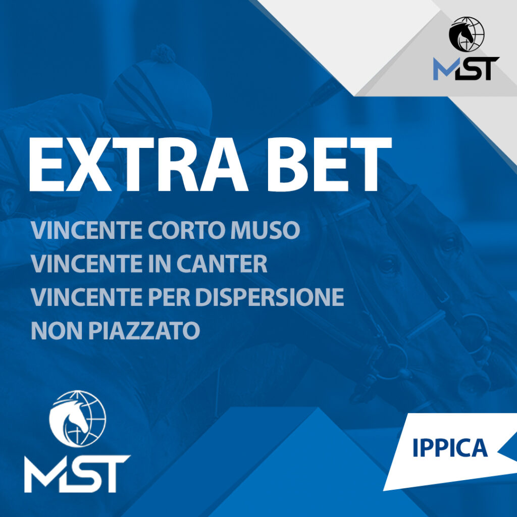EXTRA BET, RIVOLUZIONE NEL MONDO DEL BETTING DEI CAVALLI